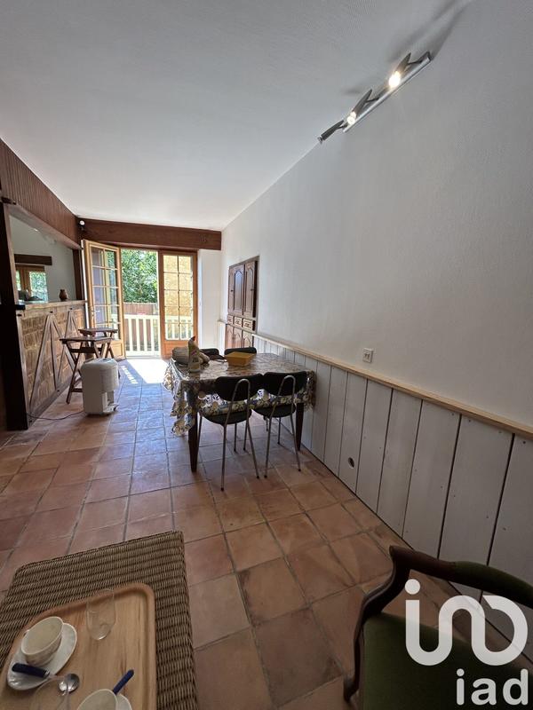 Maison de ville - 84 m² - 3 pièces