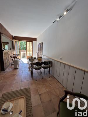 Maison de ville - 84 m² - 3 pièces