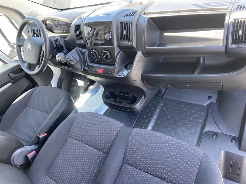 Citroën Jumper (30) Tole 35 L2h2 BLUEHDi 140 s&amp;S Bvm6 Control