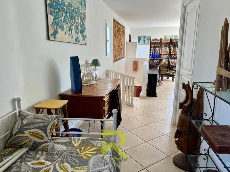 Villa - 160 m² - 5 pièces