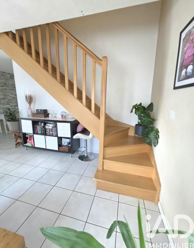 Maison - 103 m² - 5 pièces