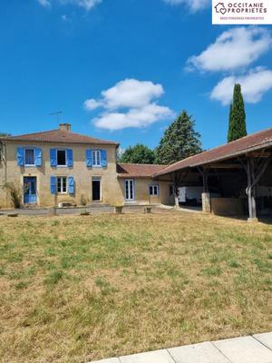 Ferme - 216 m² - 6 pièces