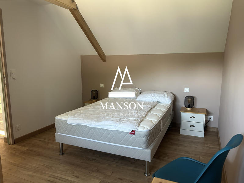 Maison ancienne - 330 m² - 15 pièces