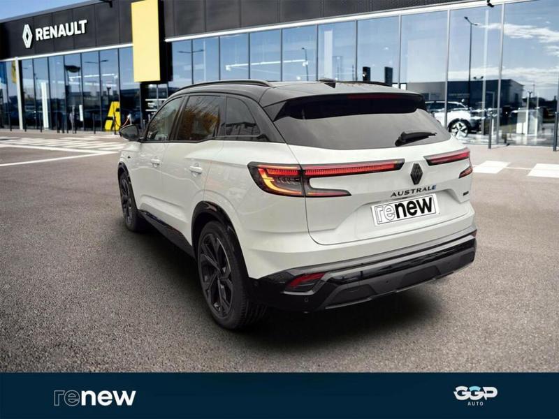 Renault Austral E-Tech full hybrid 200 Gsr2 Techno esprit Alpine