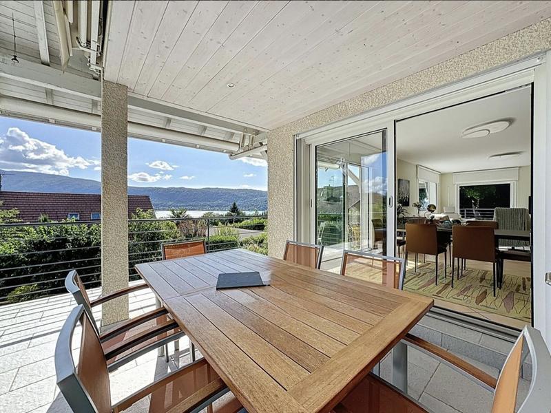 Villa - 140 m² - 5 pièces