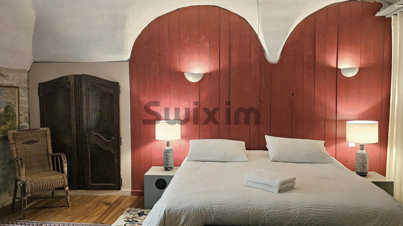 Maison - 166 m² - 5 pièces