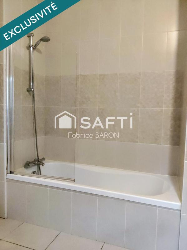 Appartement - 66 m² - 3 pièces