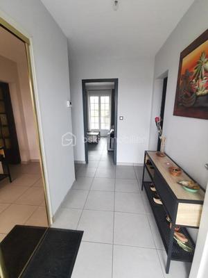 Maison - 125 m² - 5 pièces