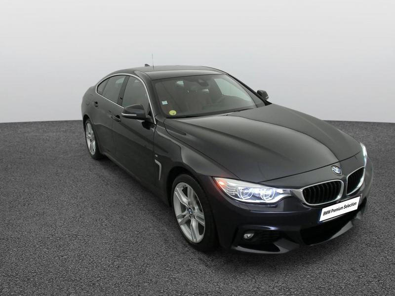 Bmw Série 4 Gran Coupé F36 430d xDrive 258 ch m Sport a