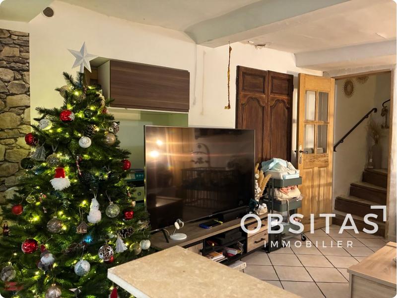 Maison - 109 m² - 5 pièces