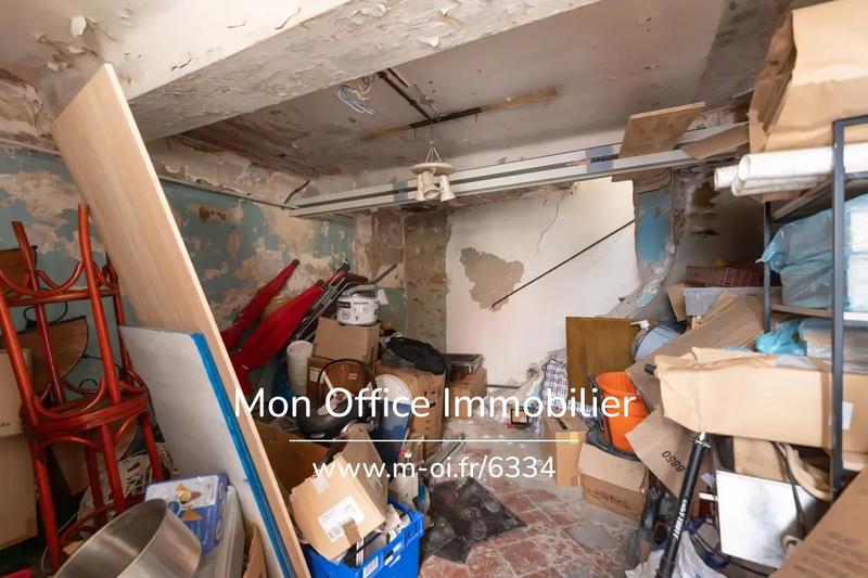 Appartement - 35 m² - 2 pièces