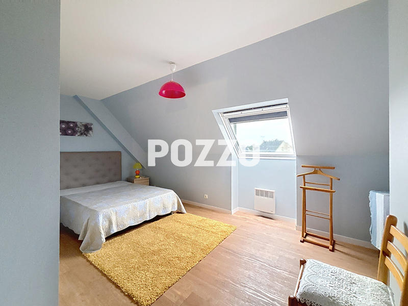 Maison - 58 m² - 3 pièces