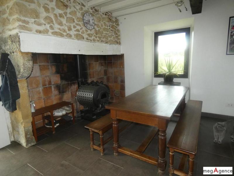 Maison de campagne - 210 m² - 7 pièces