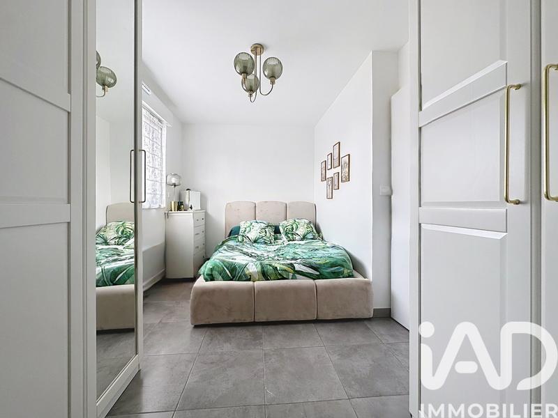 Maison - 83 m² - 4 pièces