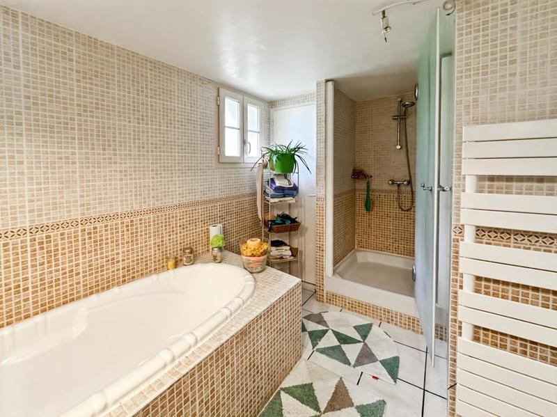 Maison - 118 m² - 5 pièces