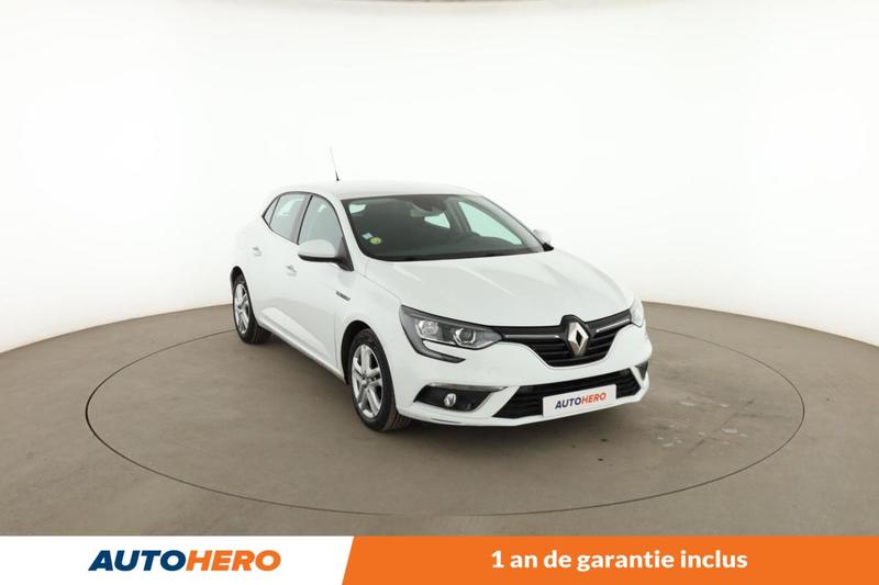 Renault Mégane 1.5 dCi Energy Business 90 ch