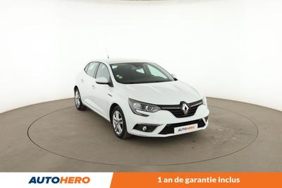 Renault Mégane 1.5 dCi Energy Business 90 ch