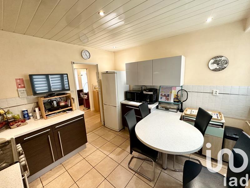 Appartement - 92 m² - 4 pièces