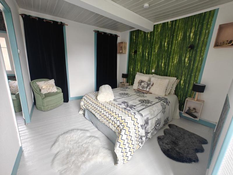 Maison de village - 64 m² - 4 pièces