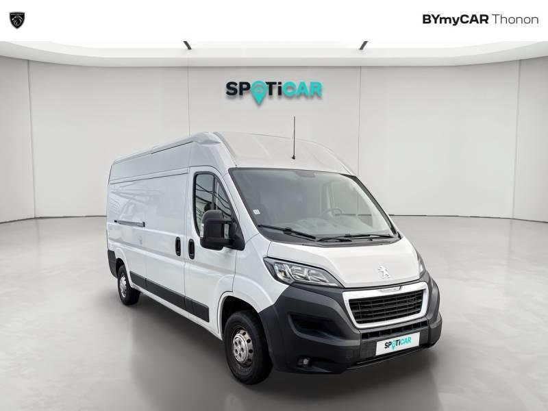 Peugeot Boxer Tole 335 L3h2 Bluehdi 130 Premium Pack