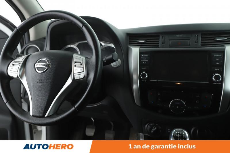 Nissan Navara King-Cab 2.3 dCi n-Connecta 163 ch