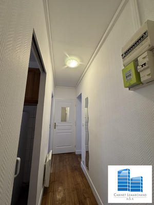 Appartement - 32 m² - 2 pièces