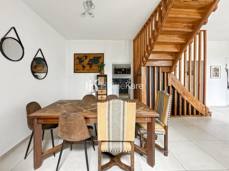 Maison - 130 m² - 4 pièces