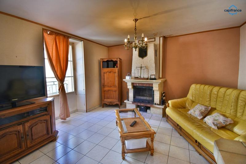 Maison - 167 m² - 7 pièces