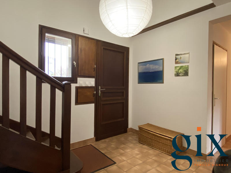 Maison - 135 m² - 6 pièces