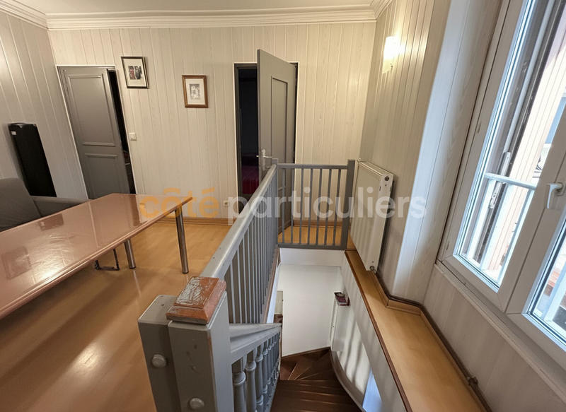 Maison - 84 m² - 4 pièces