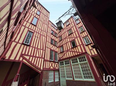 Appartement - 19 m² - 1 pièce