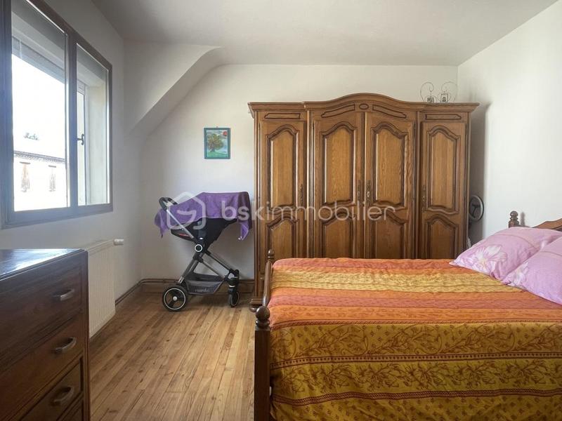 Maison ancienne - 142 m² - 6 pièces