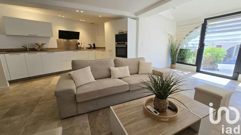 Maison - 104 m² - 5 pièces