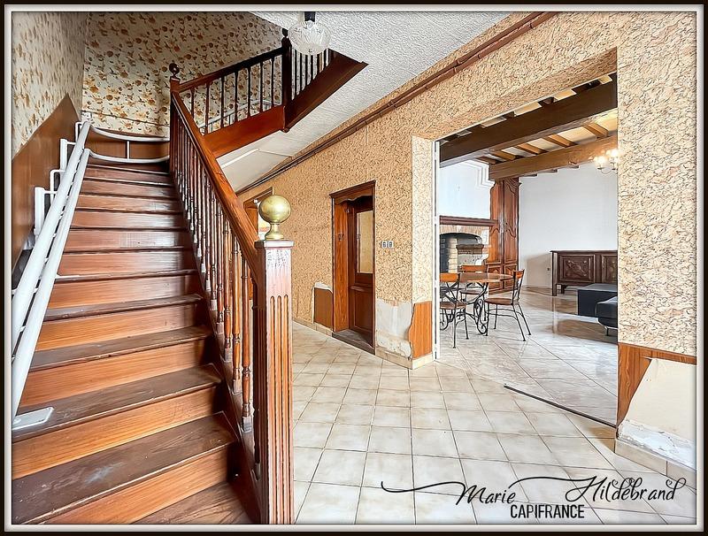 Maison - 135 m² - 6 pièces