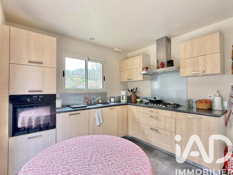 Maison - 130 m² - 5 pièces