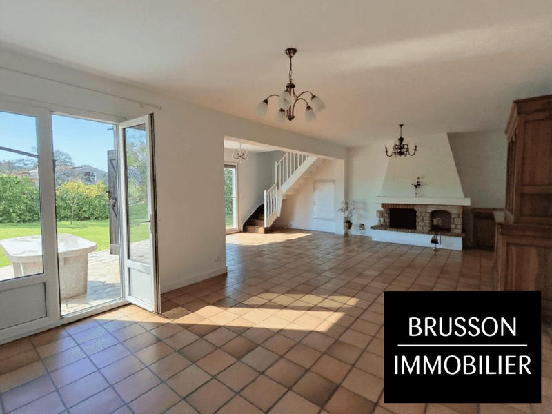 Villa - 128 m² - 4 pièces