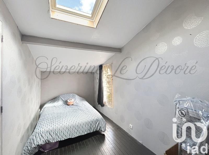 Maison - 145 m² - 8 pièces