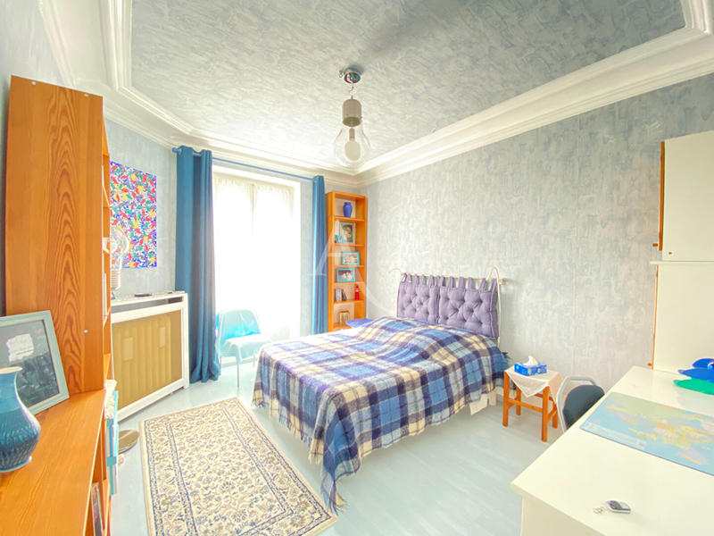 Maison - 142 m² - 6 pièces