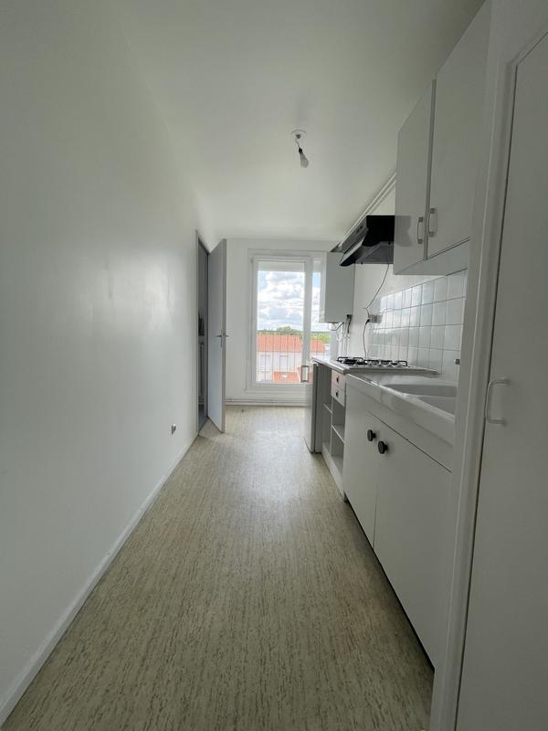 Appartement - 37 m² - 2 pièces