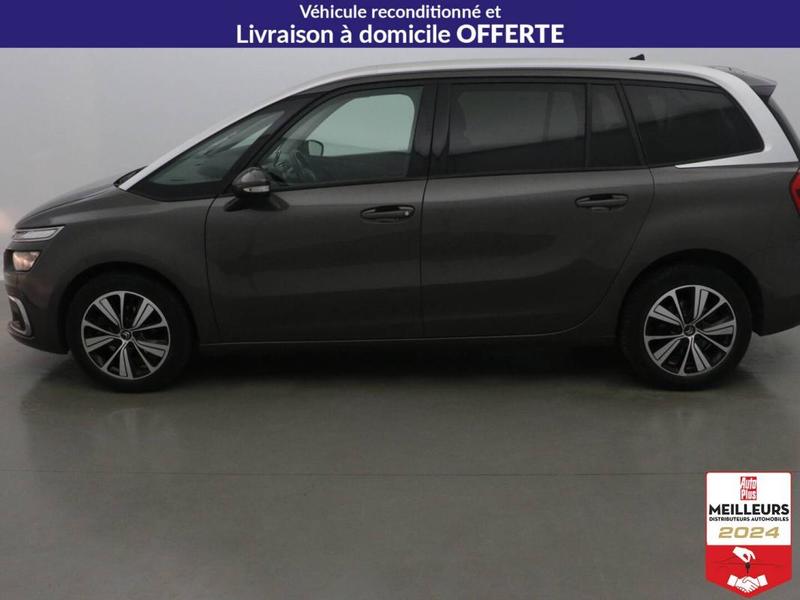 Citroën Grand C4 Picasso PureTech 130 Eat6 Feel +Caméra +G