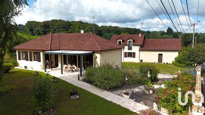 Maison - 165 m² - 7 pièces