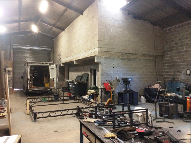 Local commercial - 260 m²