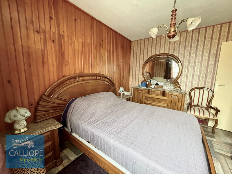 Maison - 143 m² - 6 pièces