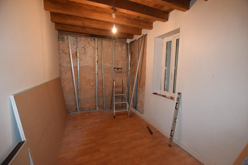 Maison - 74 m² - 4 pièces