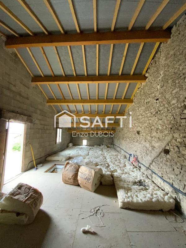 Maison - 117 m² - 5 pièces