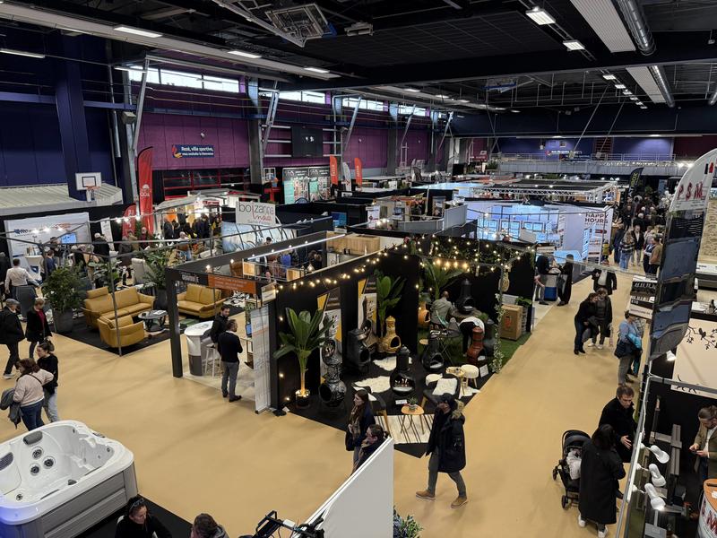 Salon Maison &amp; Déco Rezé 2026