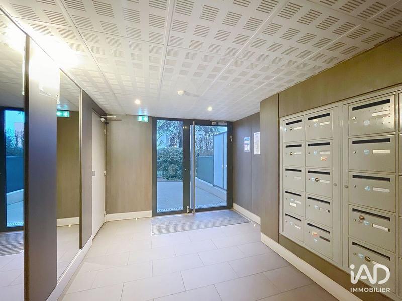 Appartement - 58 m² - 3 pièces