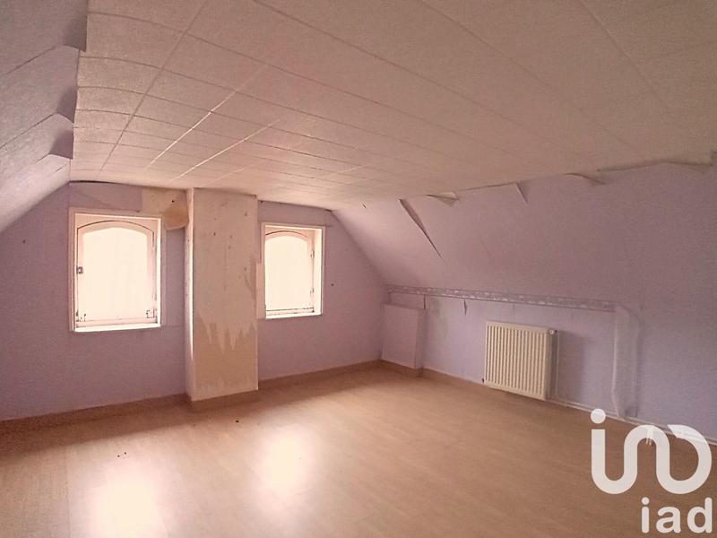 Maison de village - 115 m² - 5 pièces