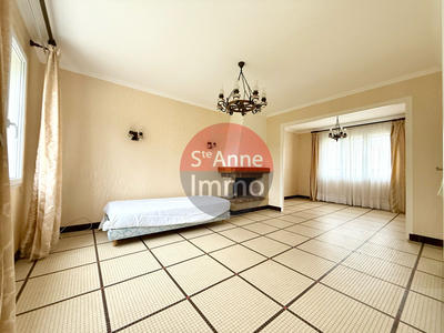 Maison - 85 m² - 5 pièces