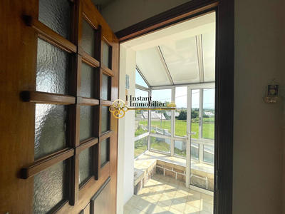 Maison - 94 m² - 5 pièces